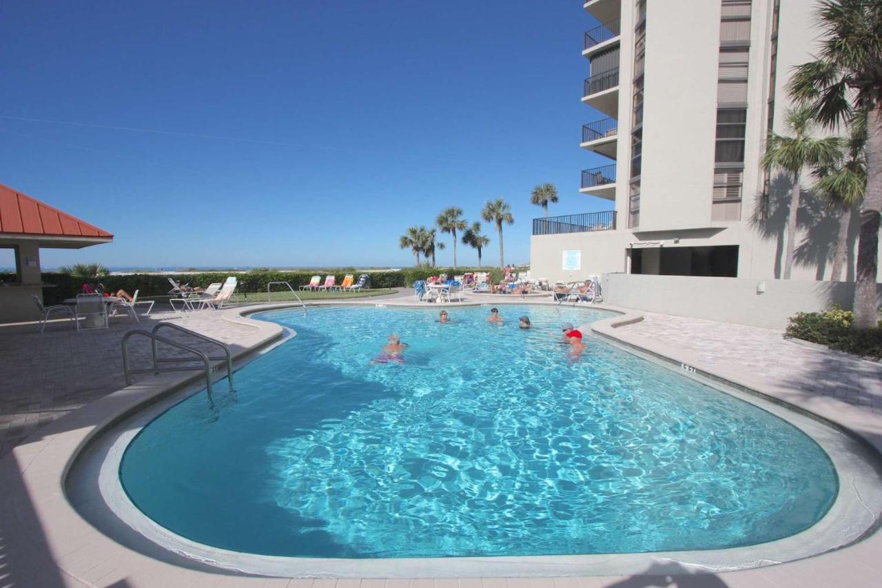 1208 Lighthouse Towers Villa Clearwater Beach Buitenkant foto