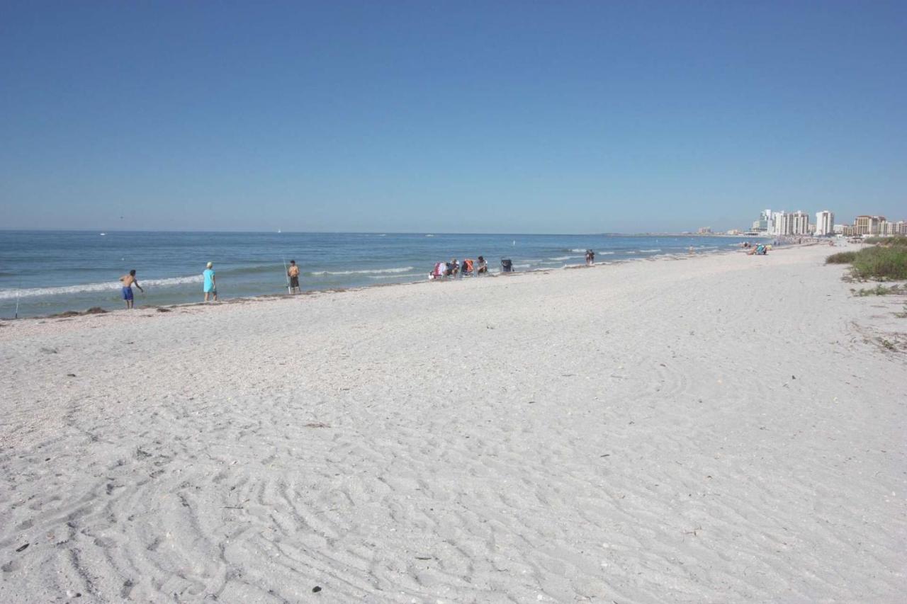 1208 Lighthouse Towers Villa Clearwater Beach Buitenkant foto