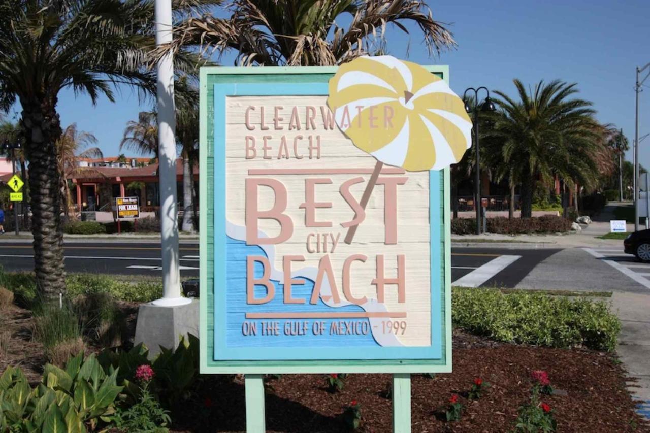 1208 Lighthouse Towers Villa Clearwater Beach Buitenkant foto