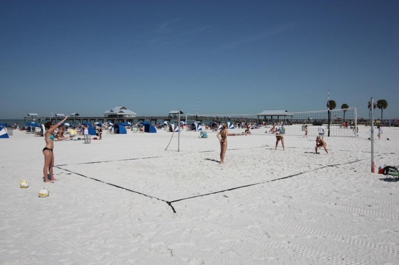 1208 Lighthouse Towers Villa Clearwater Beach Buitenkant foto