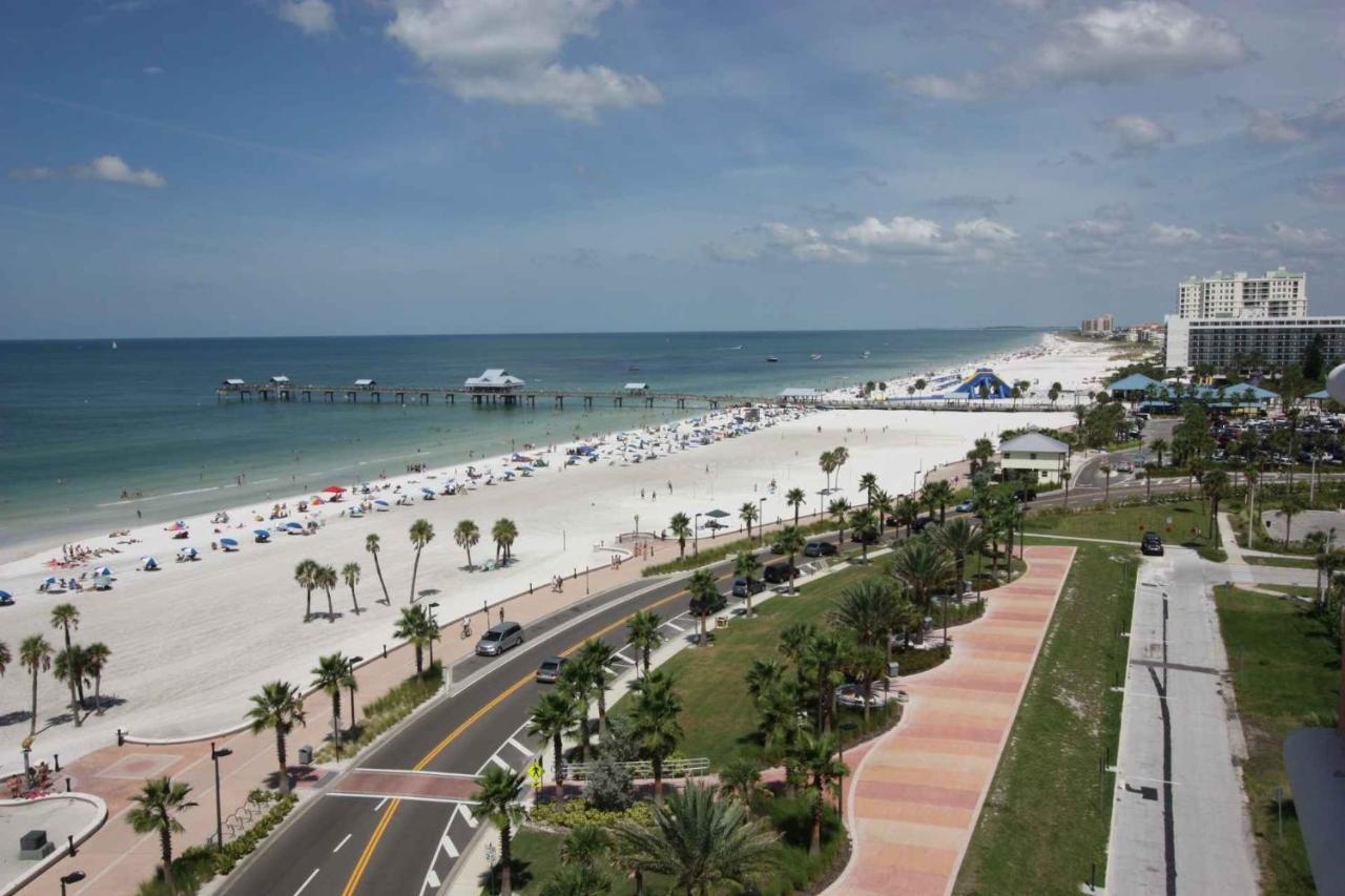 1208 Lighthouse Towers Villa Clearwater Beach Buitenkant foto