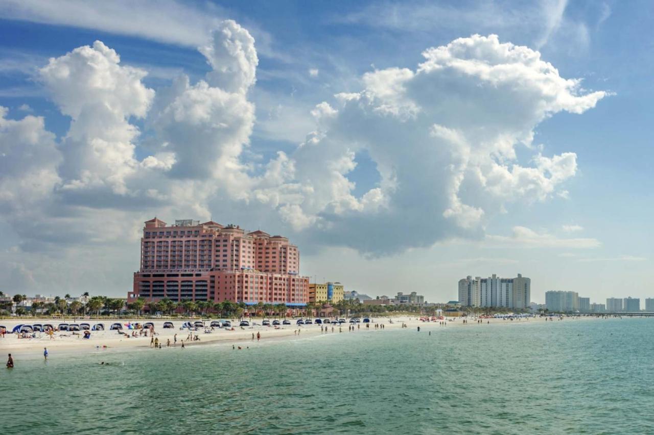 1208 Lighthouse Towers Villa Clearwater Beach Buitenkant foto