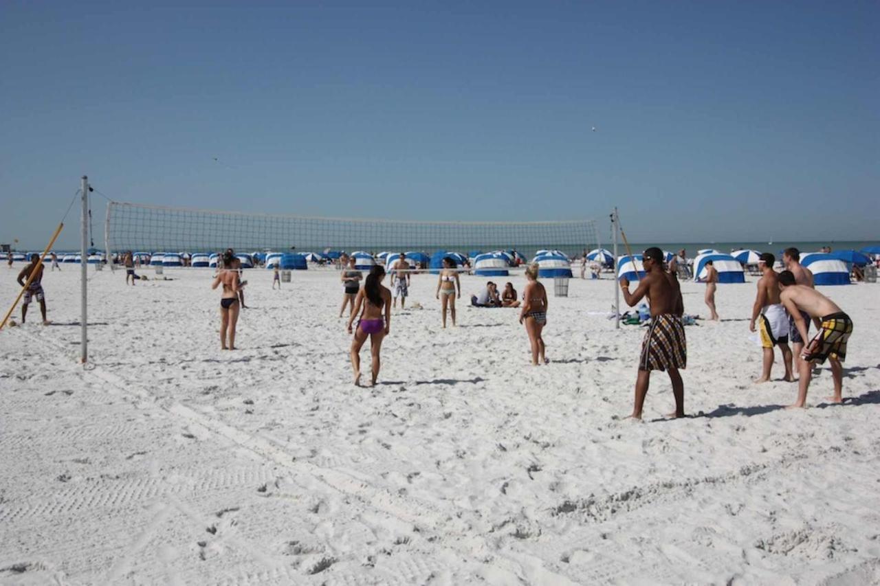 1208 Lighthouse Towers Villa Clearwater Beach Buitenkant foto