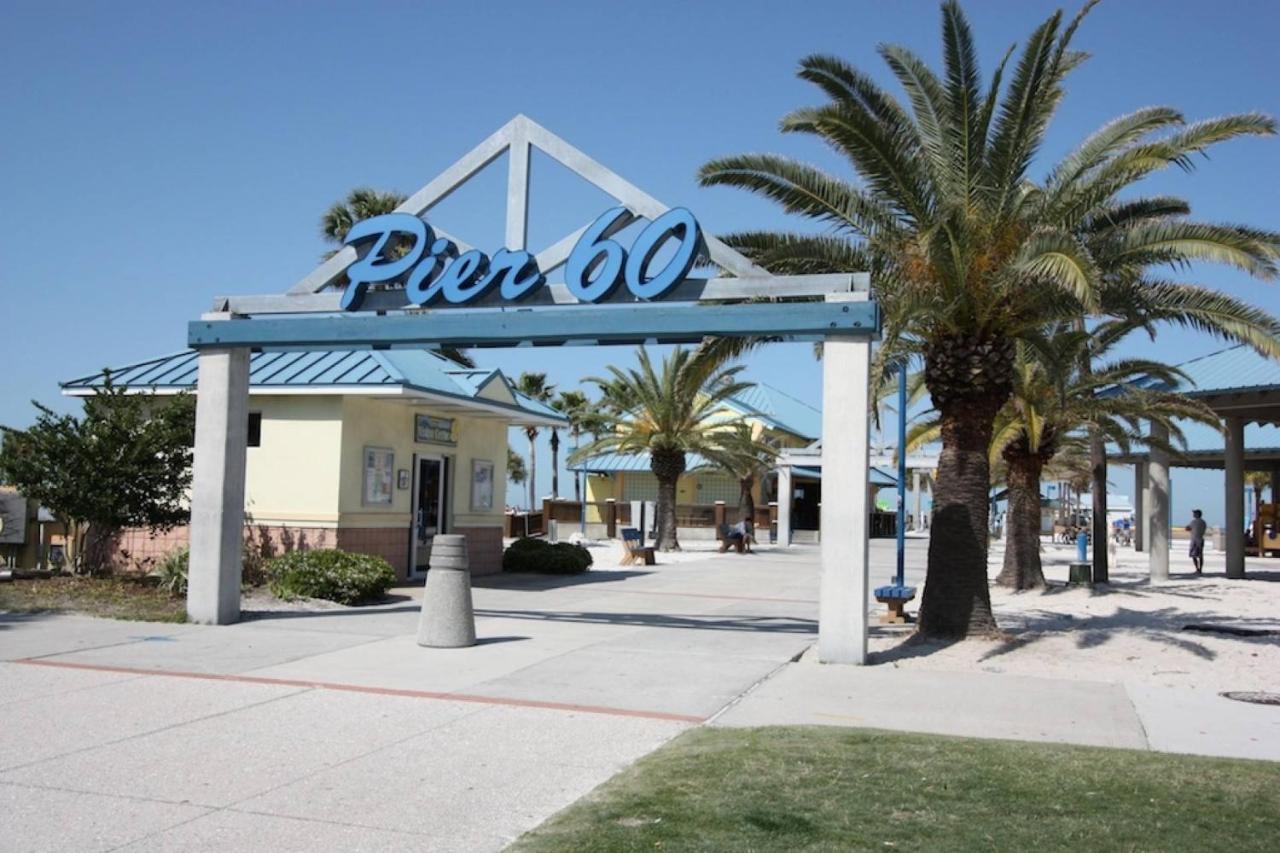 1208 Lighthouse Towers Villa Clearwater Beach Buitenkant foto