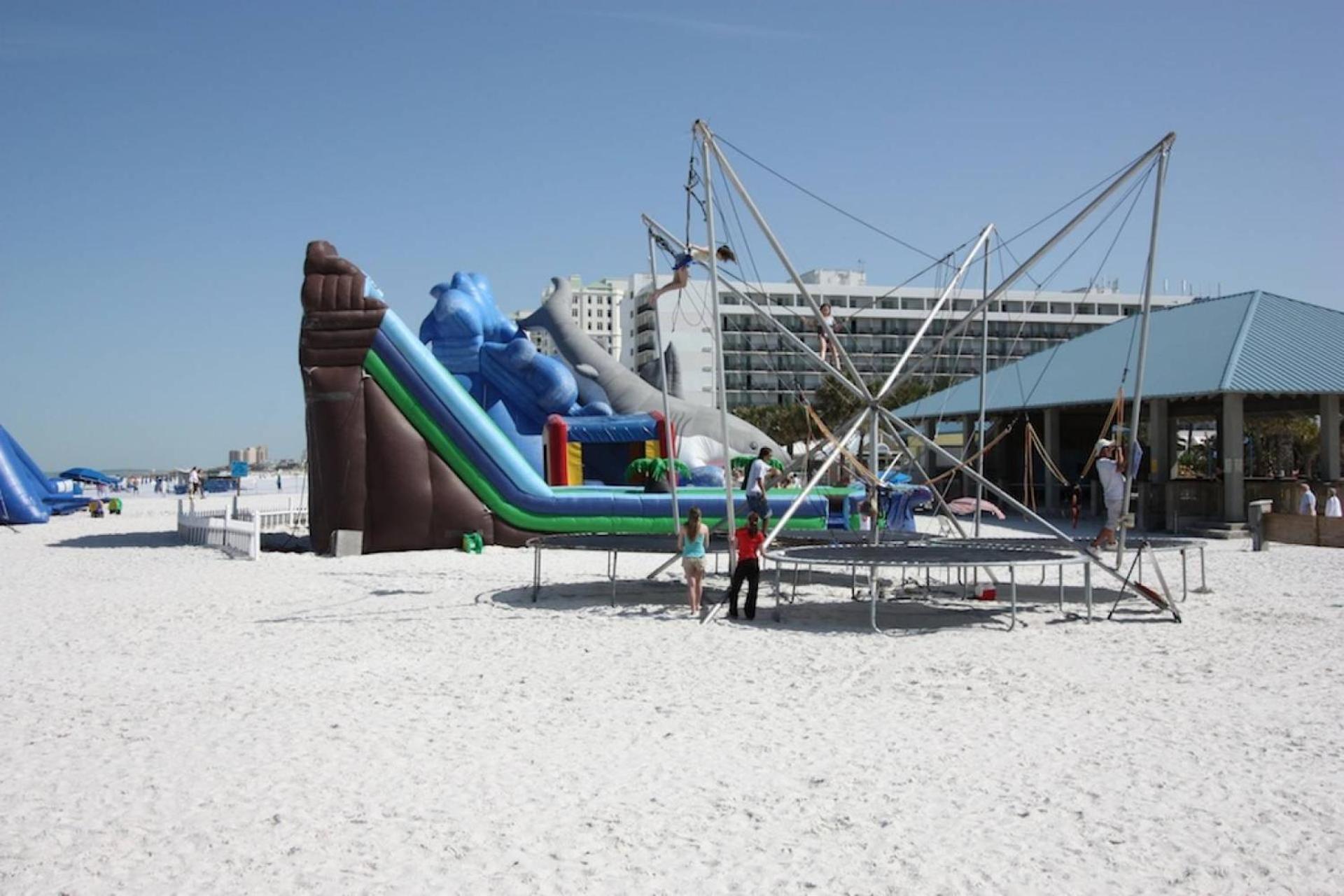 1208 Lighthouse Towers Villa Clearwater Beach Buitenkant foto