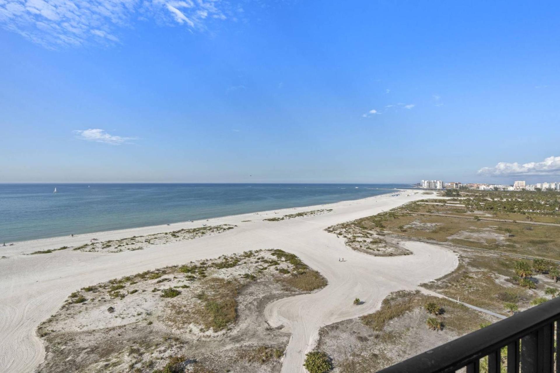 1208 Lighthouse Towers Villa Clearwater Beach Buitenkant foto