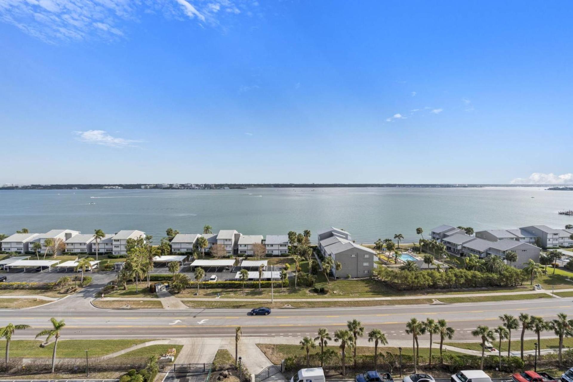 1208 Lighthouse Towers Villa Clearwater Beach Buitenkant foto