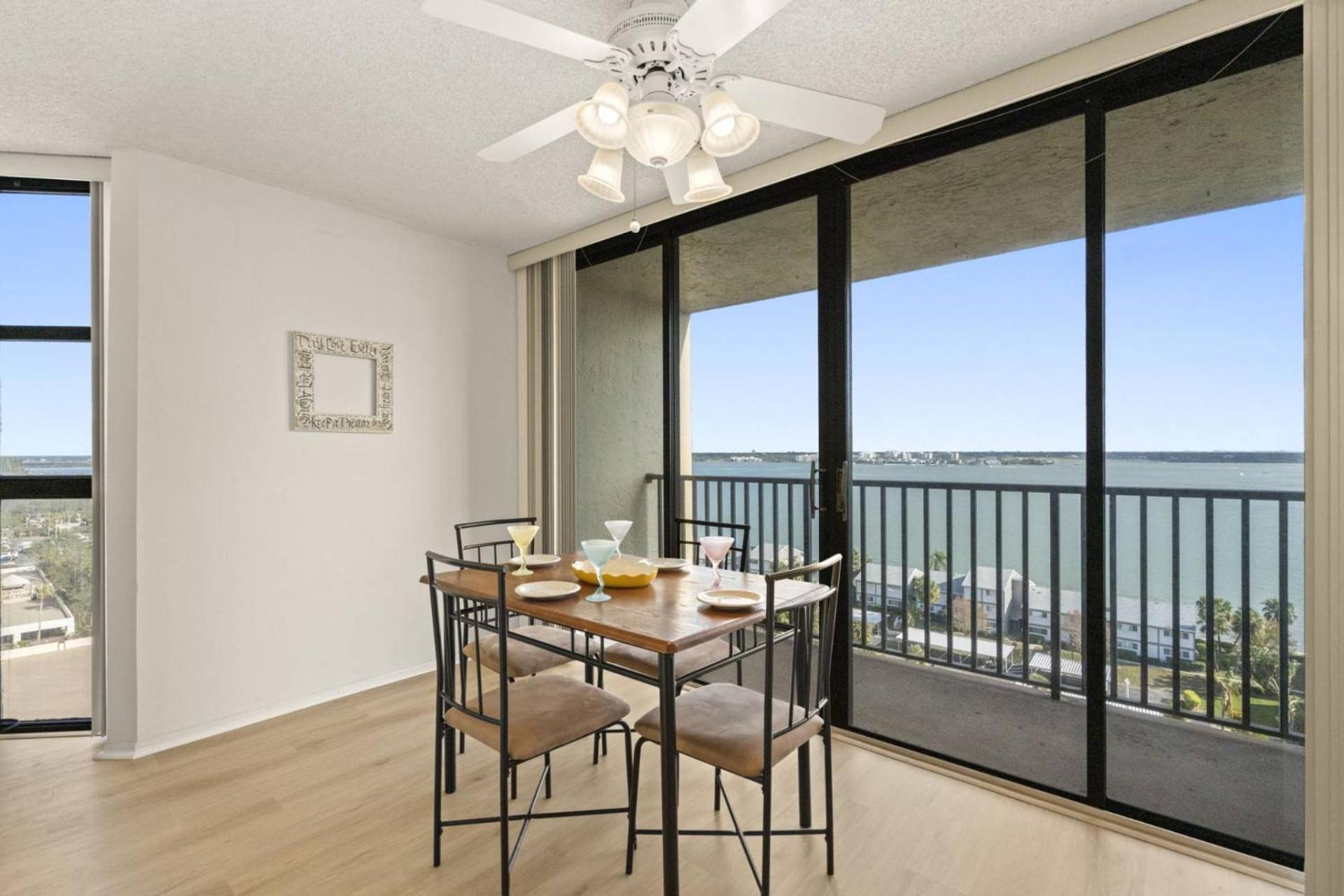 1208 Lighthouse Towers Villa Clearwater Beach Buitenkant foto