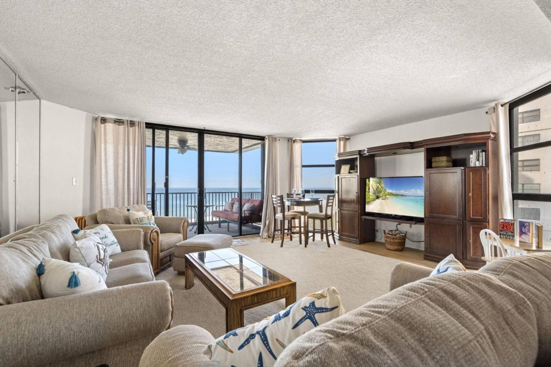 1208 Lighthouse Towers Villa Clearwater Beach Buitenkant foto