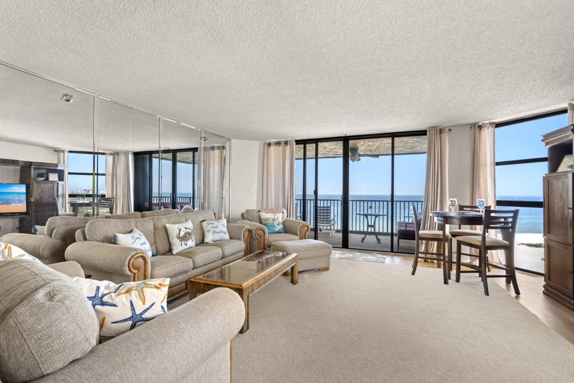 1208 Lighthouse Towers Villa Clearwater Beach Buitenkant foto