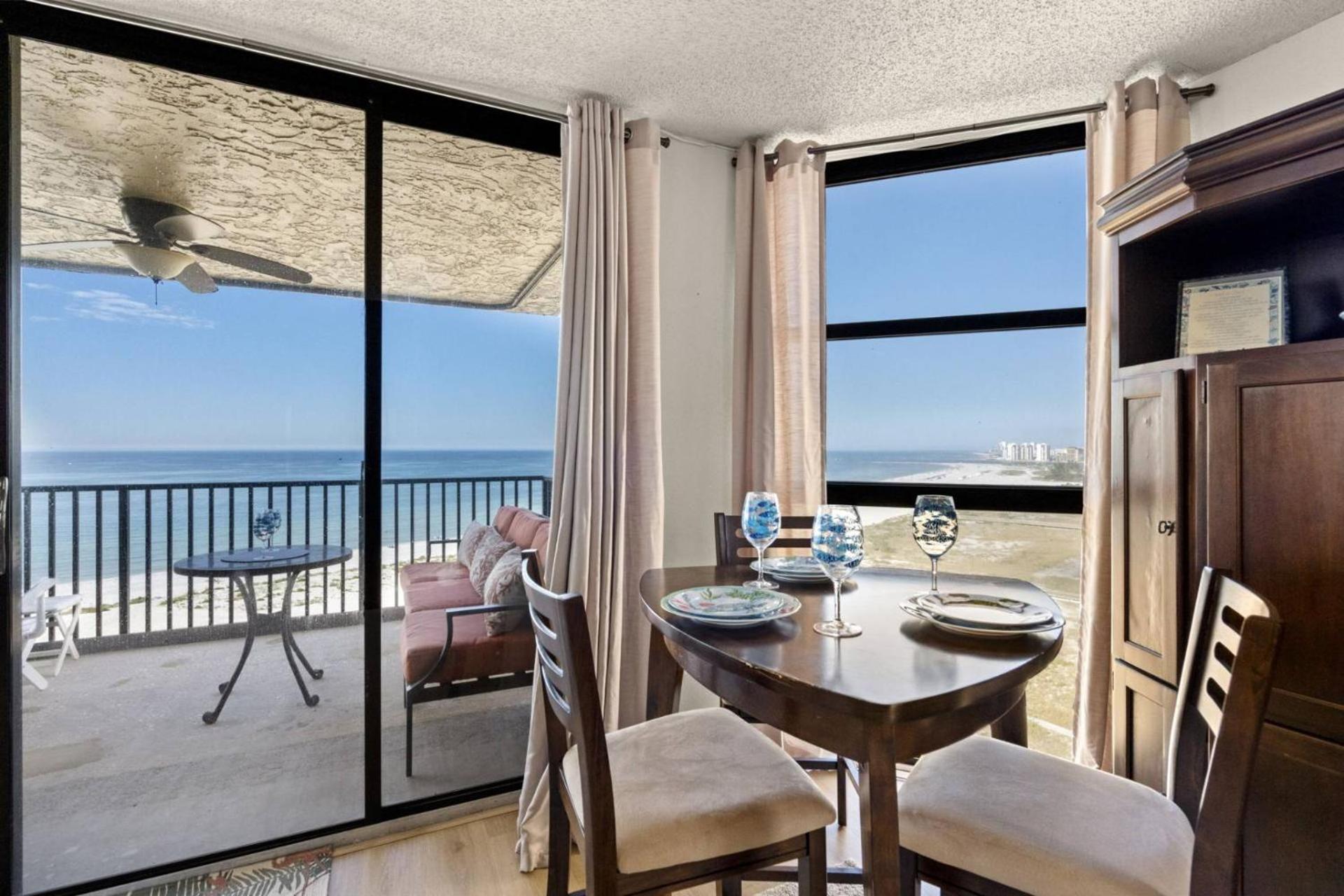 1208 Lighthouse Towers Villa Clearwater Beach Buitenkant foto