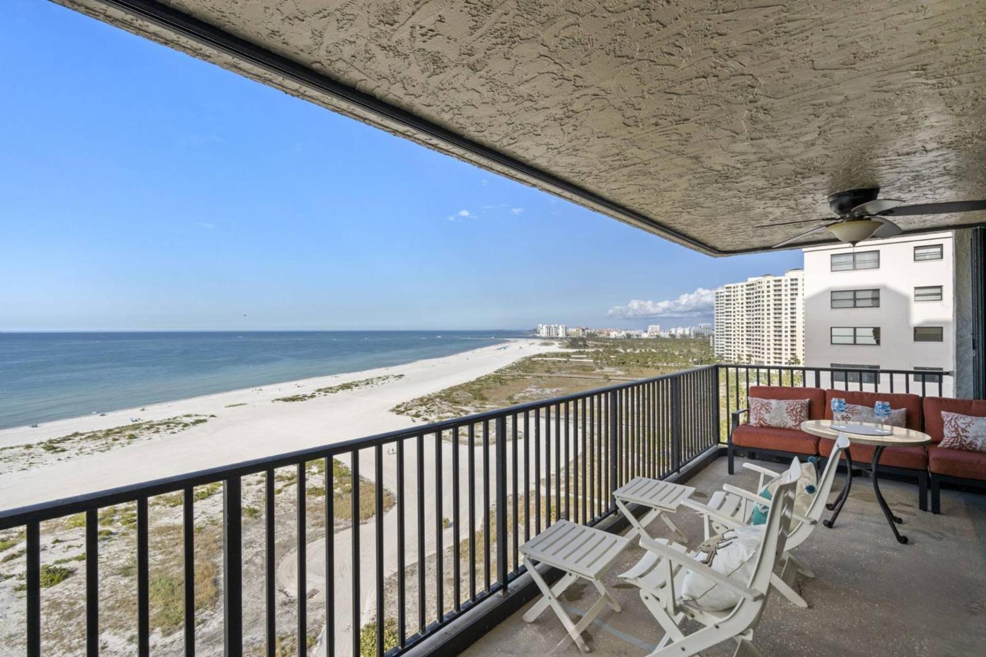 1208 Lighthouse Towers Villa Clearwater Beach Buitenkant foto