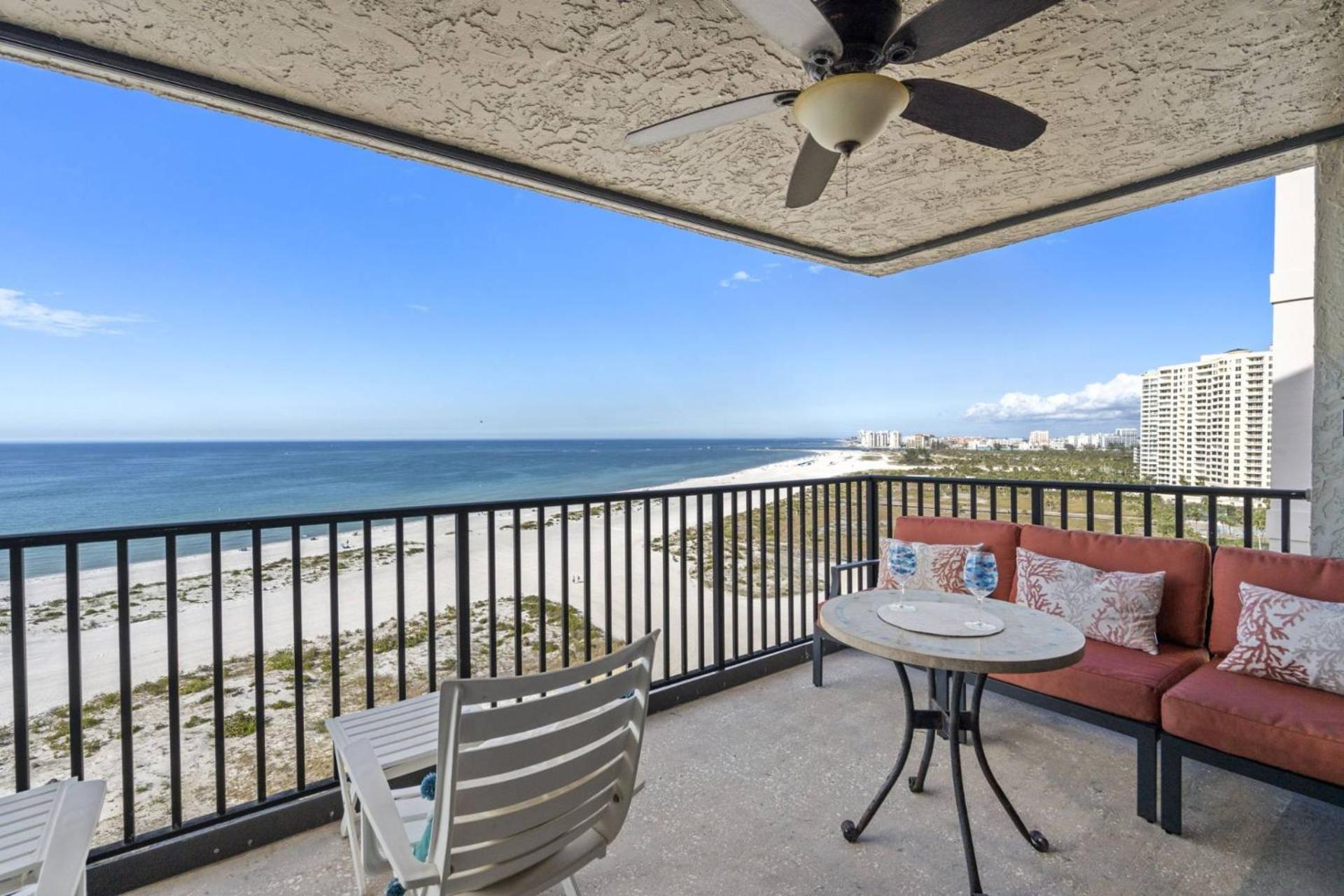 1208 Lighthouse Towers Villa Clearwater Beach Buitenkant foto